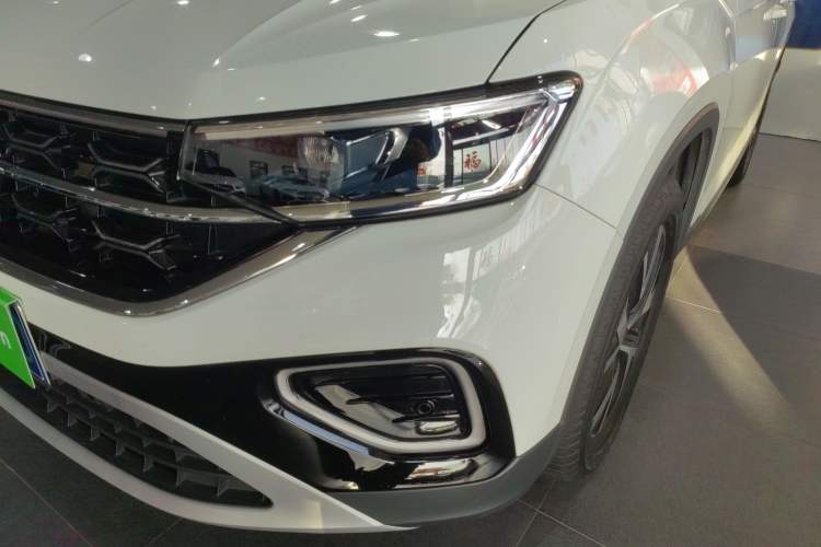 Used Volkswagen Tayron 2025 Zhongxiang Version 330TSI Left Front Headlight