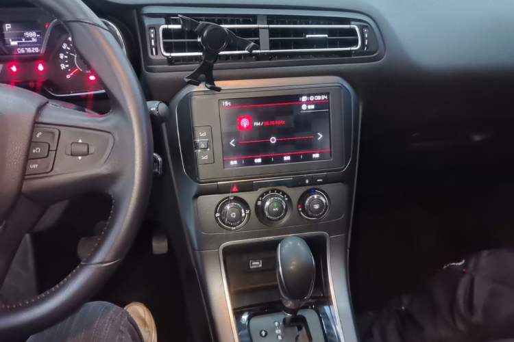 Used Citroen C4 Sega 2018 1.6L Automatic Luxury Model
