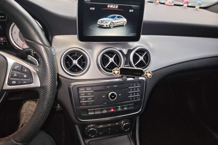 Used Mercedes-Benz CLA 2015 CLA 220 4MATIC
