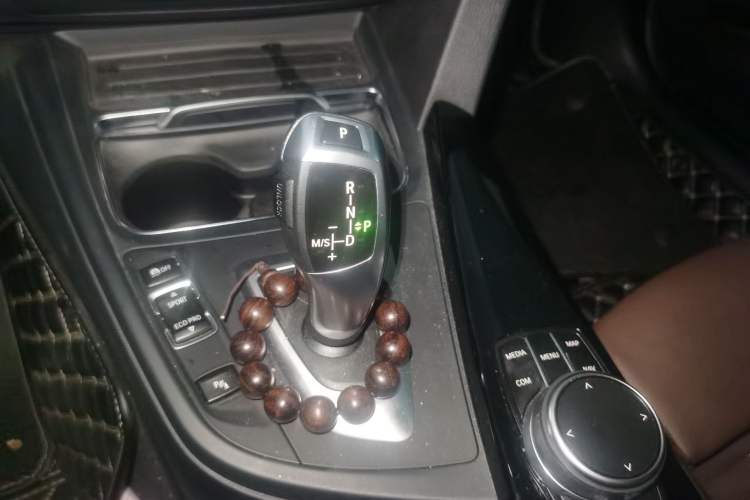 Used BMW 3 Series 2019 320Li Fashion Model