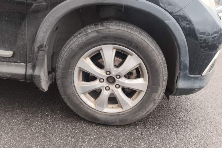 Used Honda CR-V 2012 2.0L two-wheel drive urban version