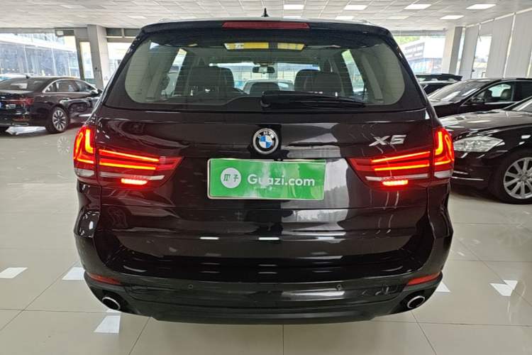 Used BMW X5 2014 xDrive35i Elegant Edition
