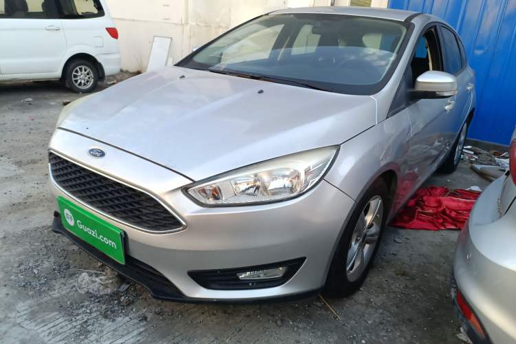 Used Ford Focus 2015 Hatchback 1.6L Automatic Comfort Model