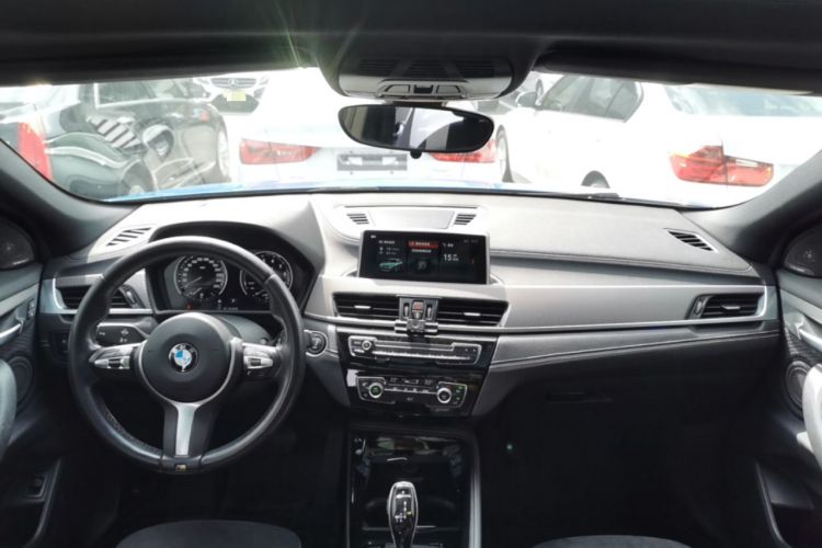 Used BMW X2 2018 sDrive25i Luxury M Sport Package China V Emission Standard
