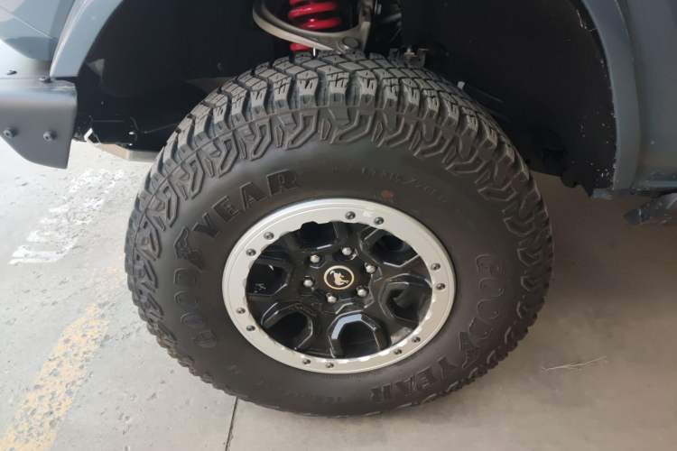 Used Ford Bronco 2024 2.3T Wilderness