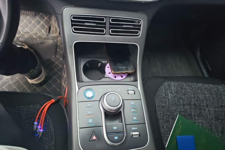 Used BYD Destroyer 05 2024 HONOR Edition DM-i 55KM Luxury Model Gear Lever