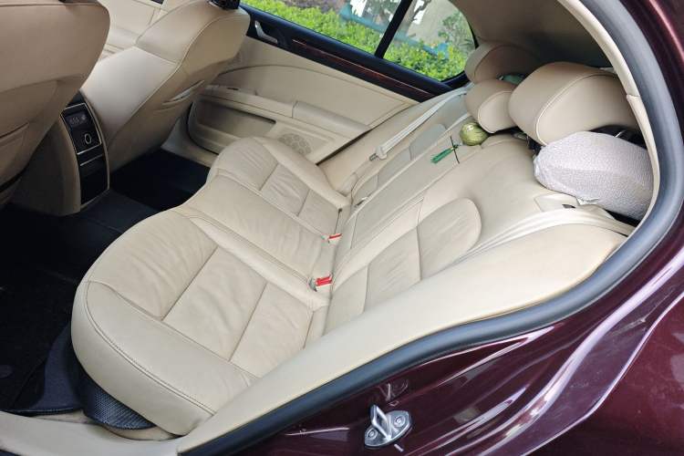 Used Skoda Superb 2009 1.8TSI Automatic Elegant Edition