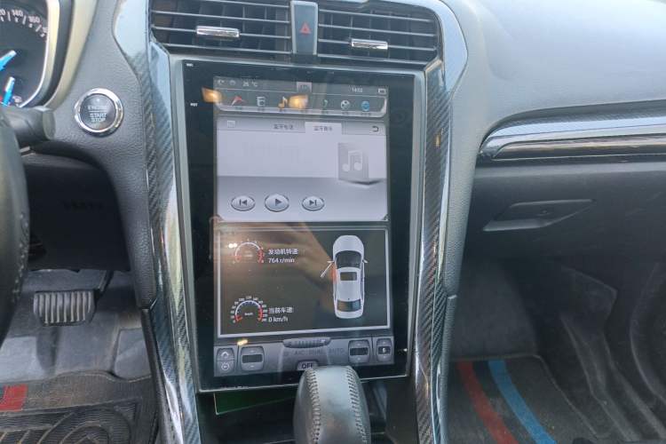 Used Ford Mondeo 2013 2.0L GTDi 200 Fashion Edition
