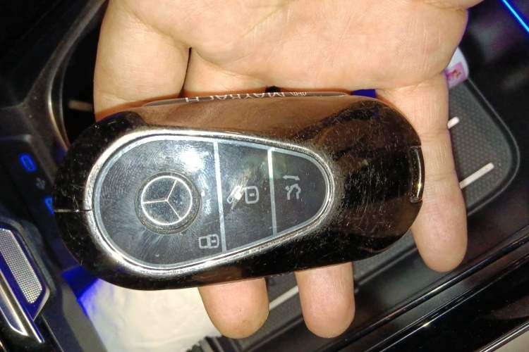 Used Mercedes-Benz Maybach S-Class 2024 Refresh S 480 4MATIC
