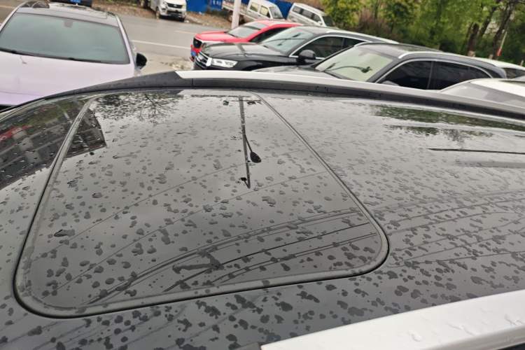 Used Haval M6 2021 PLUS 1.5T DCT Luxury Smart Connectivity Model Roof