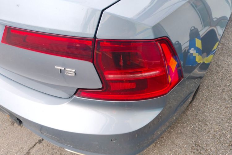 Used Volvo S90 2019 T5 Zhiyuan Edition