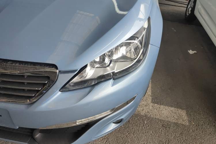 Used Peugeot 308S 2015 1.2T Automatic Shangchi Edition
