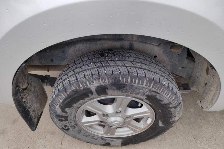 Used Great Wall Wingle 5 2023 "Ganfan" Version 1.5T Gasoline Two-Wheel-Drive Advanced Trim with Long Cargo Bed Exterior 5