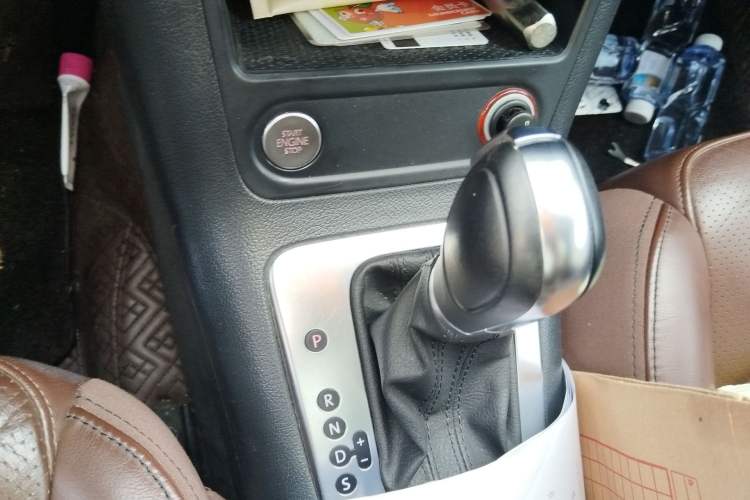 Used Volkswagen Tiguan 2015 1.8TSI Automatic Two-Wheel Drive Luxury Model
