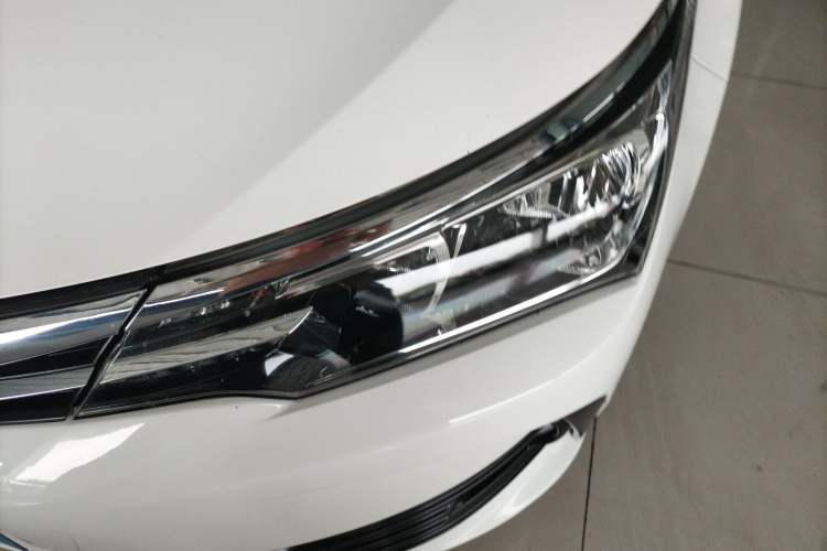 Used Toyota Corolla 2017 Revised Version 1.2T S-CVT GL