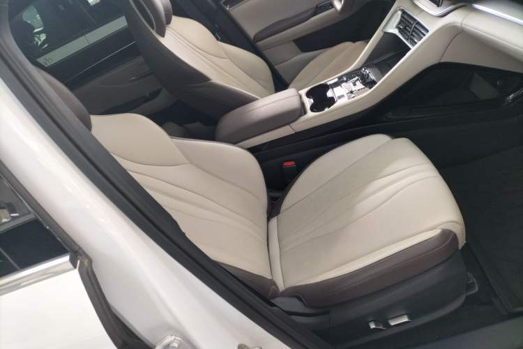 Used BYD Song PLUS New Energy 2025 EV 520km Premium Version