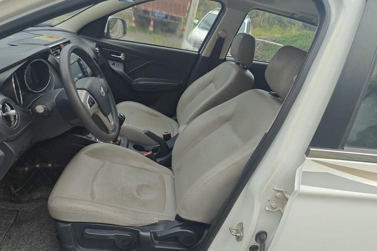 Used HYOSOW S3 2017 1.5L Manual Luxury Model Left Front Seat