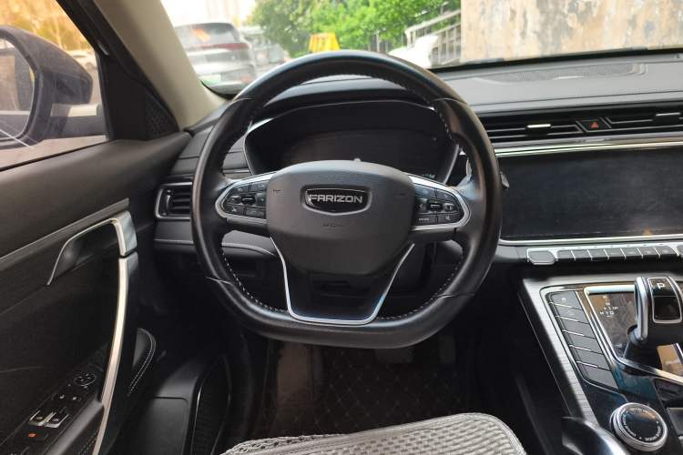 Used Farizon FX 2020 1.8T Smart Connect Edition 4 Seats
