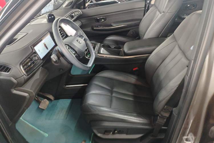 Used Nio ES8 2020 415 km Range 6-Seater Version