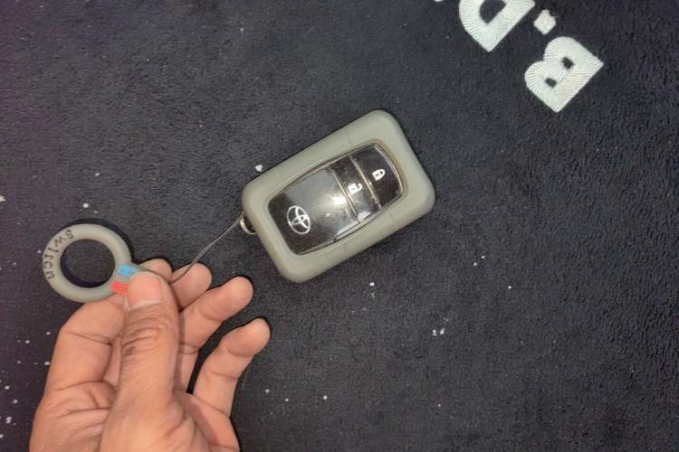 Used Toyota RAV4 2016 2.0L CVT Two-Wheel Drive Smart Edition China V Standard