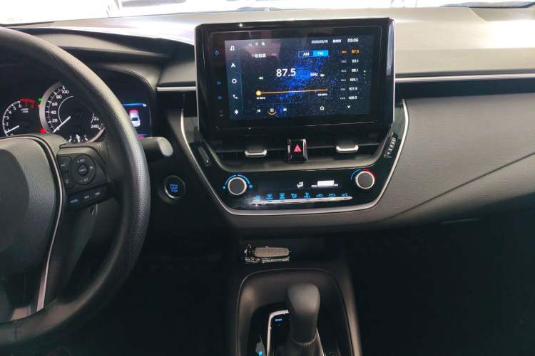 Used Toyota Levin 2023 185T CVT Luxury Edition
