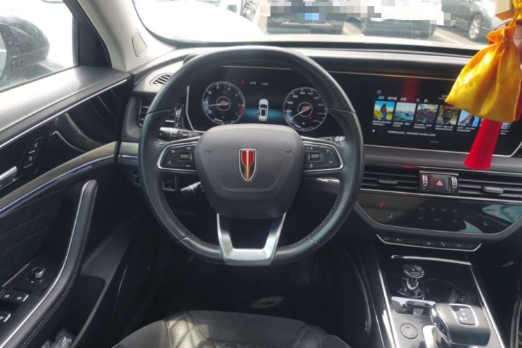 Used Hongqi HS5 2019 2.0T Smart Connect Flagship Edition Steering Wheel
