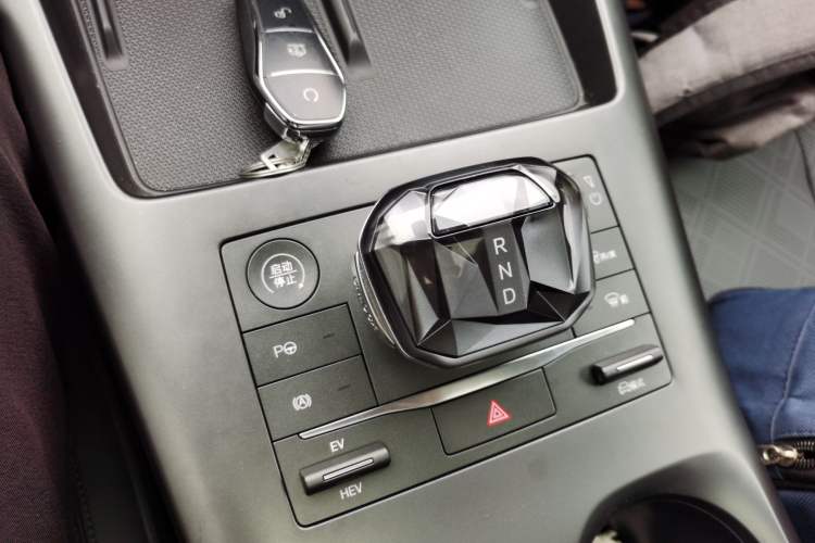 Used BYD Qin PLUS 2025 DM-i Smart Drive 120KM Superior Model