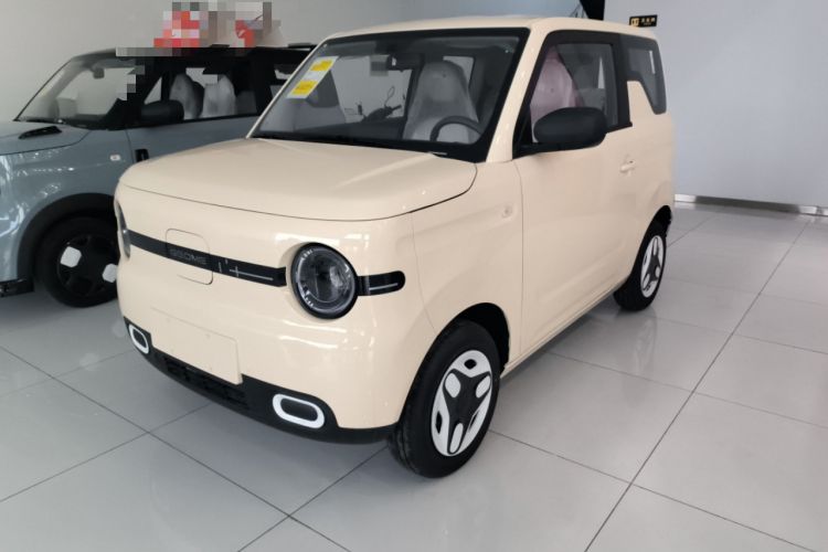 Used Geely Galaxy Panda 2025 210 km – Yuanqi Bear
