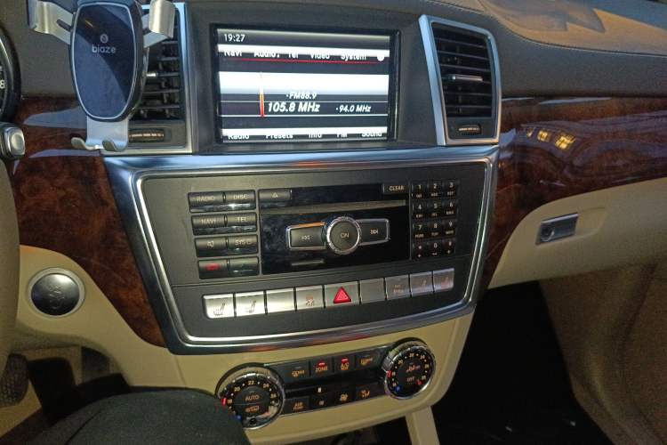 Used Mercedes-Benz GL-Class AMG 2014 AMG GL 63
