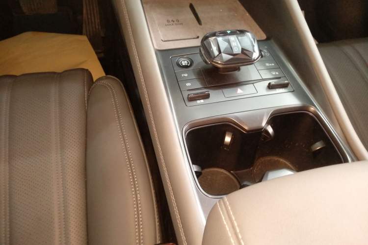 Used BYD Song L EV 2025 Intelligent Driving Version 662 km LiDAR Excellence Edition