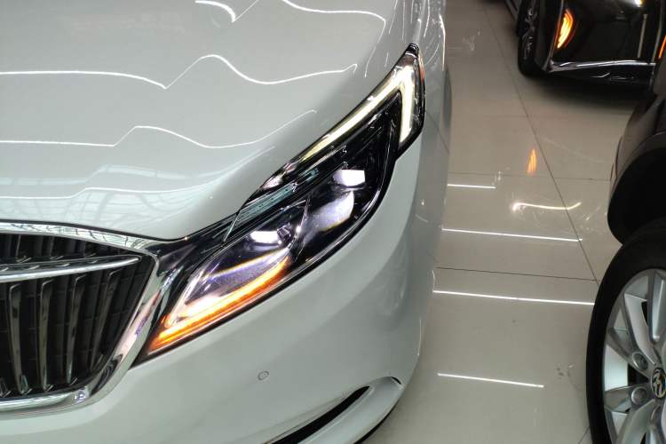 Used Buick GL8 2017 ES 28T Flagship Model China V Standard