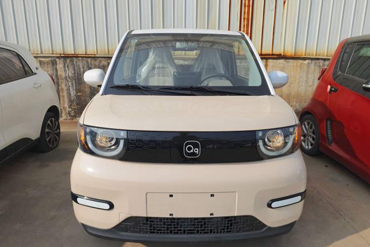 Used Chery QQ Ice Cream 2025 205km Qi Energy Version