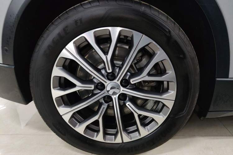 Used Nio ES6 2024 75 kWh
