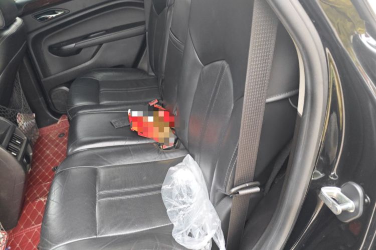 Used Cadillac SRX 2015 3.0L Elite Model