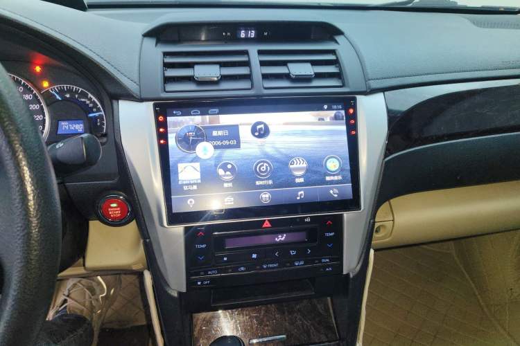 Used Toyota Camry 2015 2.0E Elite Edition
