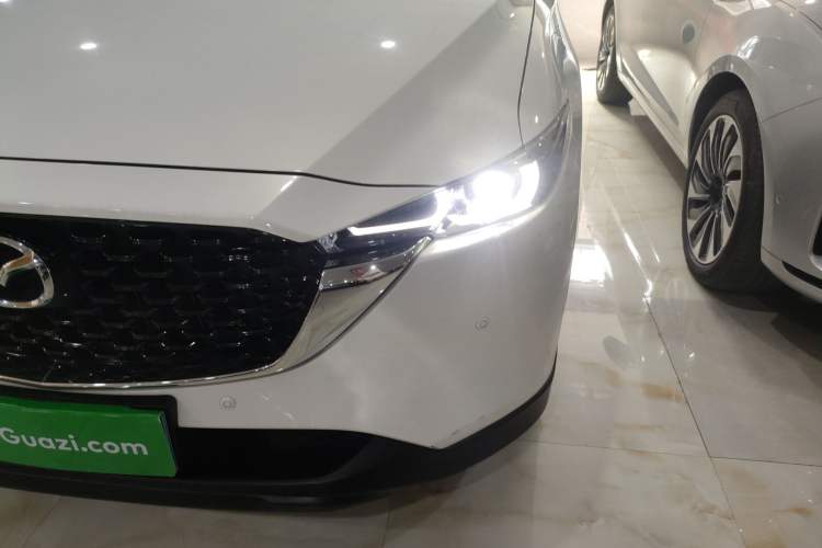 Used Mazda CX-5 2024 2.0L Automatic Two-Wheel Drive ZhiShang Version

