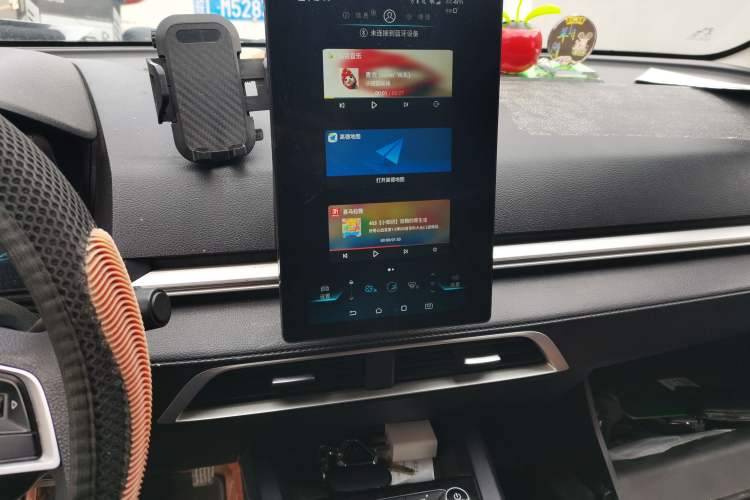 Used BYD e3 2021 Lingchang Edition
