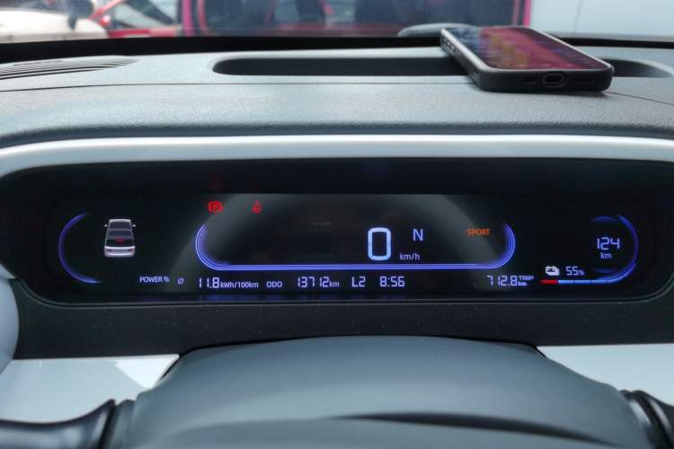 Used Geely Galaxy Panda 2025 210km Panda Rider
