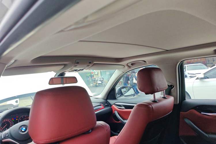 Used BMW X1 2015 sDrive18i Fashion Upgrade Edition
