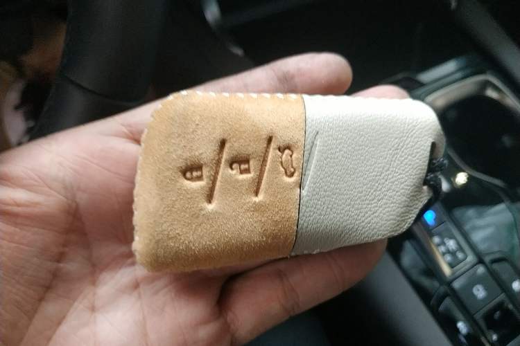 Used Lexus RX 2023 350h Two-Wheel Drive Comfort Edition Vehicle Key