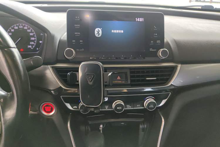 Used Honda Inspire 2019 260TURBO Elegant Edition China VI Emission Standard