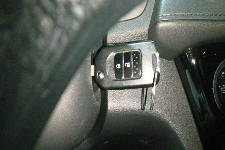 Used Honda XR-V 2021 1.5L CVT Classic Edition Interior 1