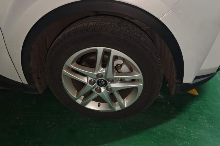 Used Toyota C-HR 2021 2.0L Comfort Edition
