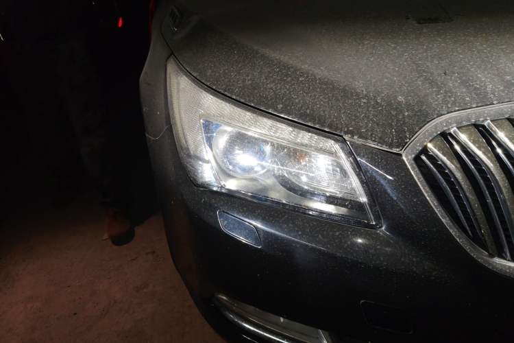 Used Buick LaCrosse 2014 2.0T SIDI Smart Luxury Flagship Edition