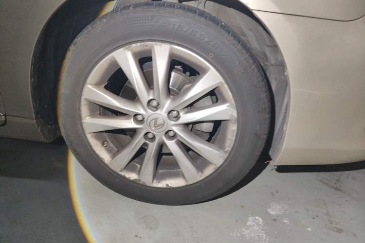 Used Lexus ES 2010 240 Elegant Edition