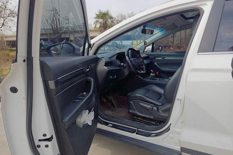 Used Geely Auto Emgrand S 2021 1.4T Manual Comfort Model