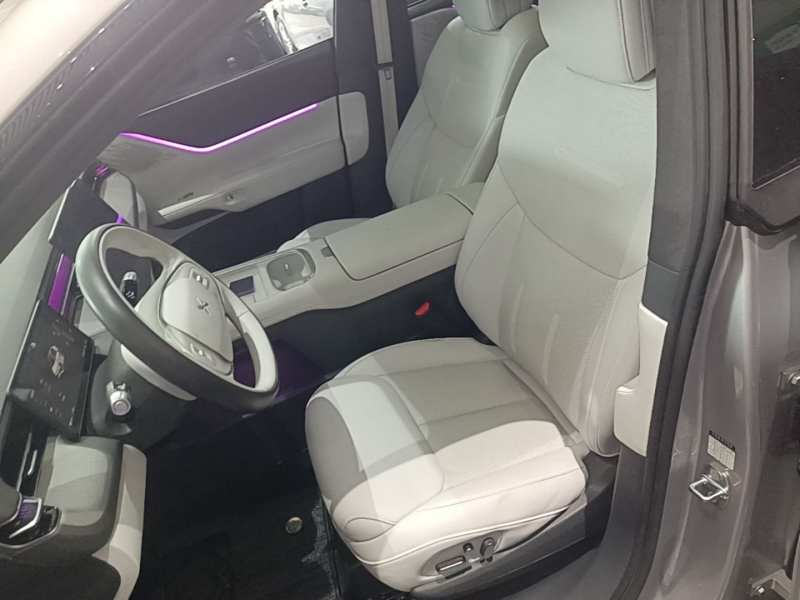 Used XPeng G6 2025 625 Long-Range Max Flagship Edition — 14