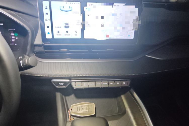 Used Geely Auto Preface 2023 2.0TD Luxury Version
