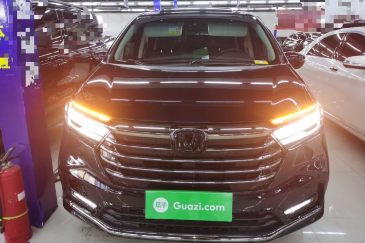 Used Honda Odyssey 2022 2.0L eHEV Sharp·Luxury Edition Front