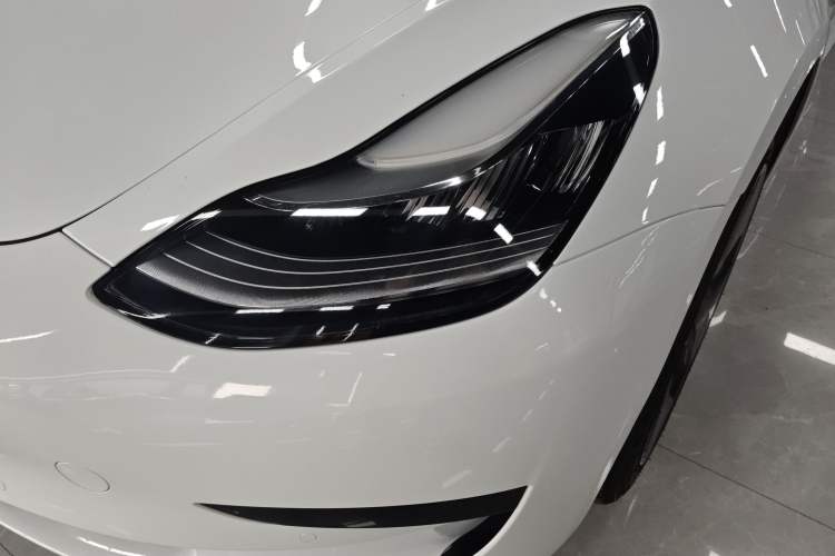 Used Tesla Model 3 2020 Revised Version Standard Range Rear-Wheel Drive – Upgraded Edition